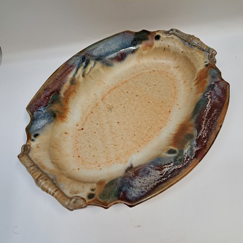 Click to view detail for #250296 Platter, Medium Size $26